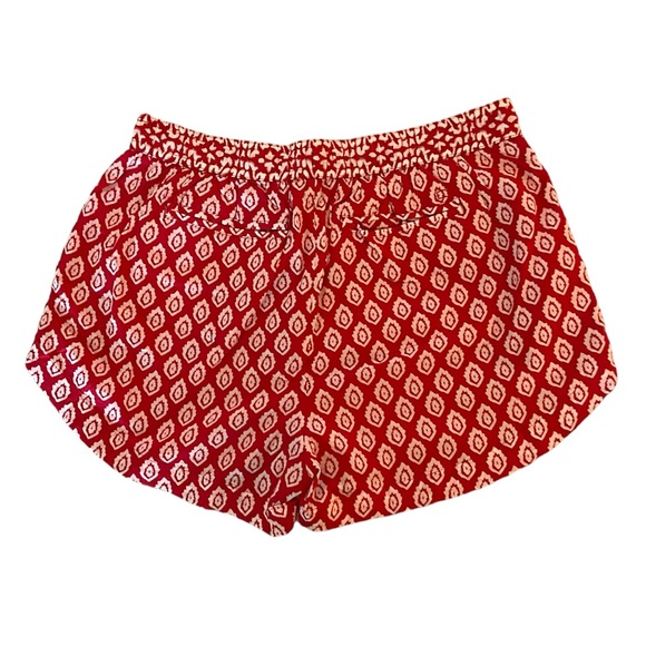 VINEYARD VINES XL Red Shorts - Picture 2 of 2